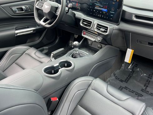 New 2025 Ford Mustang GT Premium w/ GT Performance Package RWD image 13
