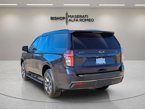 Used 2022 Chevrolet Tahoe Z71 w/ Luxury Package image 5