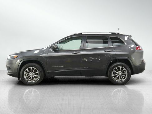 Used 2021 Jeep Cherokee Latitude Lux AWD/4WD image 2