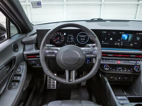 Used 2024 Hyundai Sonata N Line FWD image 20