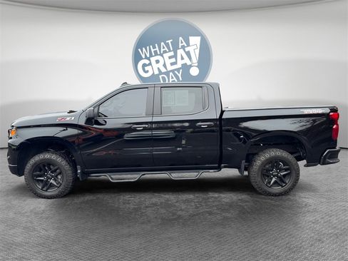 Used 2023 Chevrolet Silverado 1500 Custom Trail Boss image 6