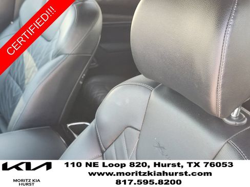 Certified 2025 Kia Telluride EX X-Line AWD/4WD image 22