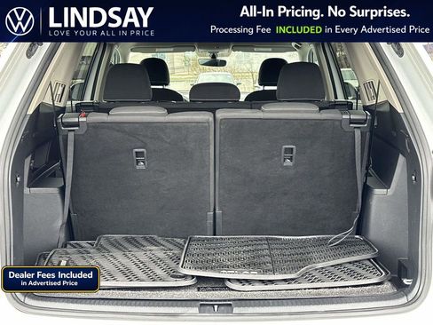 Used 2021 Volkswagen Atlas S AWD/4WD image 17