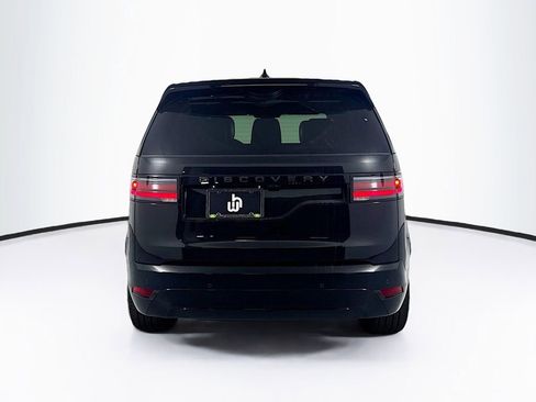 New 2025 Land Rover Discovery Dynamic SE AWD/4WD image 6