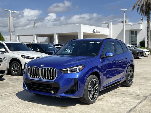 New 2026 BMW X1 xDrive28i w/ M Sport Package AWD/4WD image 3