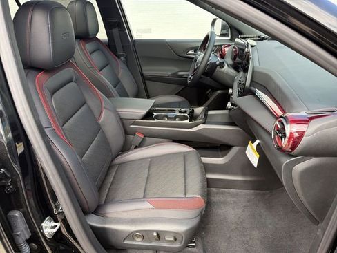 New 2026 Chevrolet Equinox RS w/ Convenience Package III FWD image 26