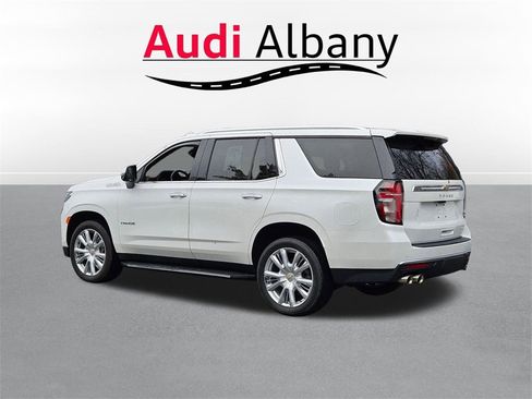 Used 2022 Chevrolet Tahoe High Country image 6