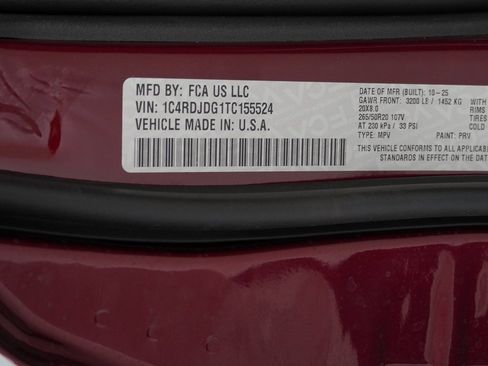 New 2026 Dodge Durango GT image 41