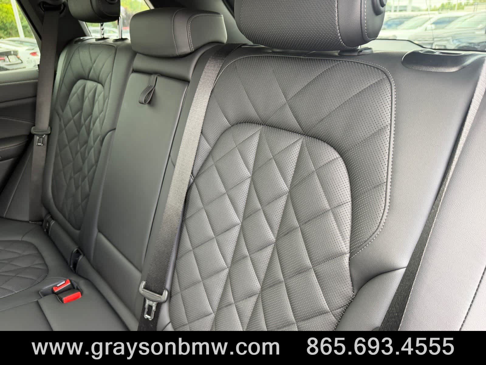 Used 2026 BMW X5 xDrive40i AWD/4WD image 19