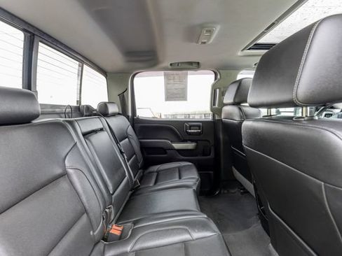 Used 2019 Chevrolet Silverado 2500 LTZ w/ Duramax Plus Package AWD/4WD image 16