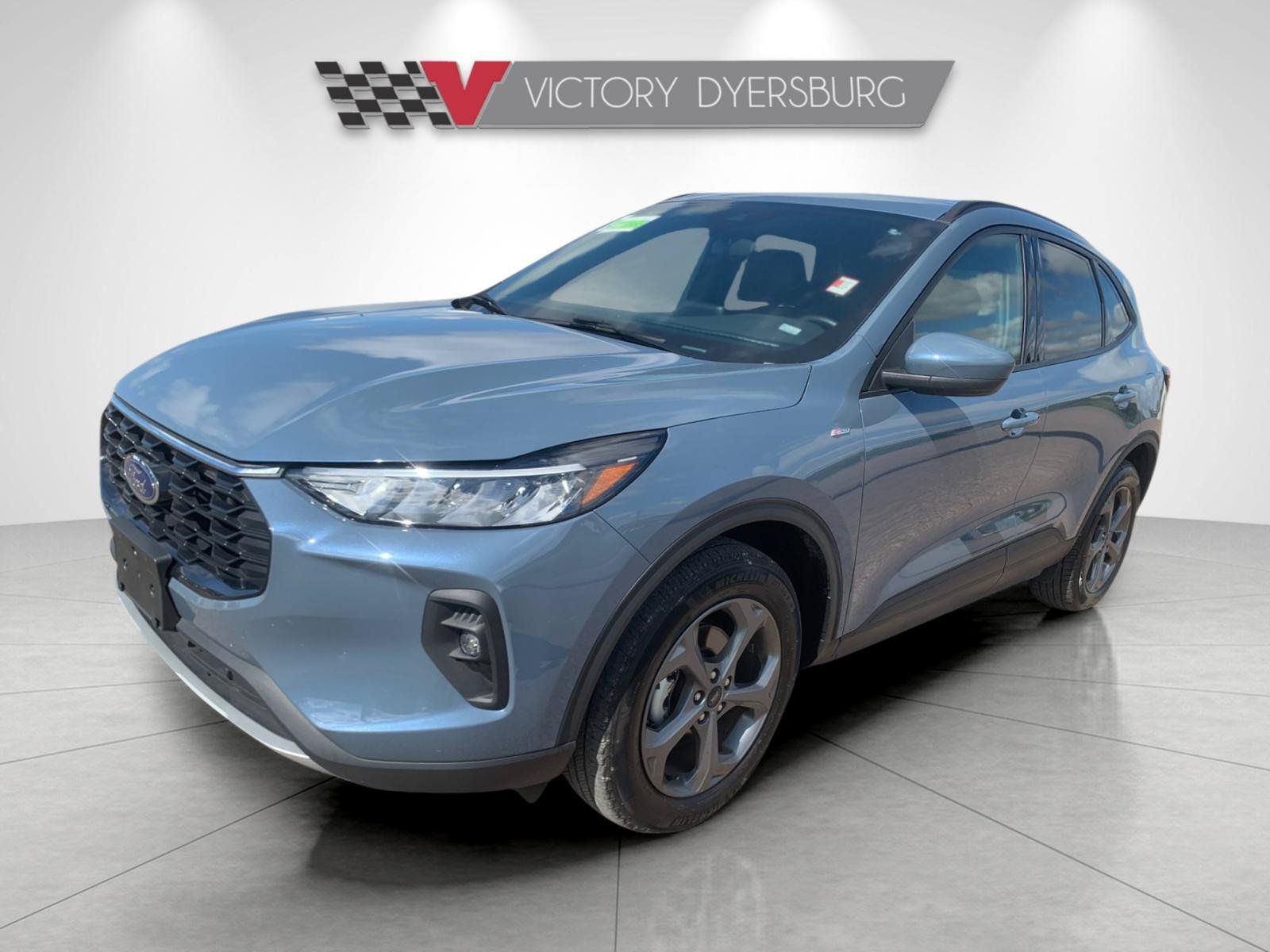 Used 2025 Ford Escape ST-Line Select AWD/4WD image 8
