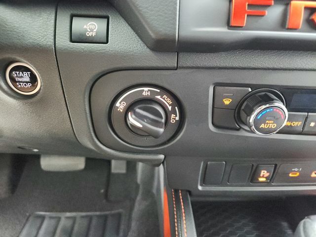 Used 2025 Nissan Frontier PRO-4X AWD/4WD image 26