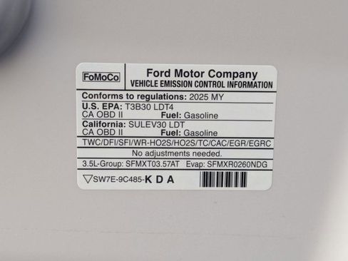 Certified 2025 Ford F150 Raptor image 27