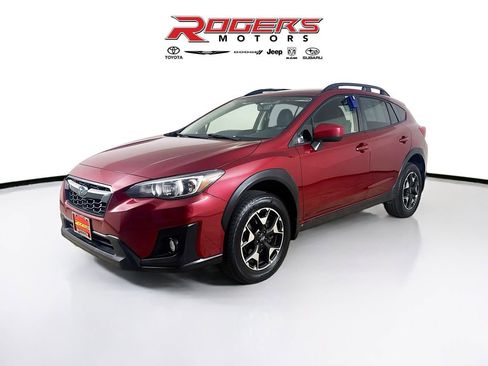 Used 2019 Subaru Crosstrek 2.0i Premium w/ Moonroof Package image 3