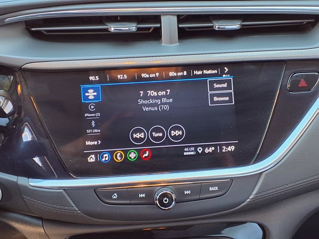 Used 2023 Buick Encore GX Select AWD/4WD image 16