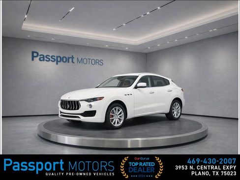 Used 2022 Maserati Levante GT image 2