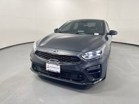 Used 2020 Kia Forte GT FWD image 24
