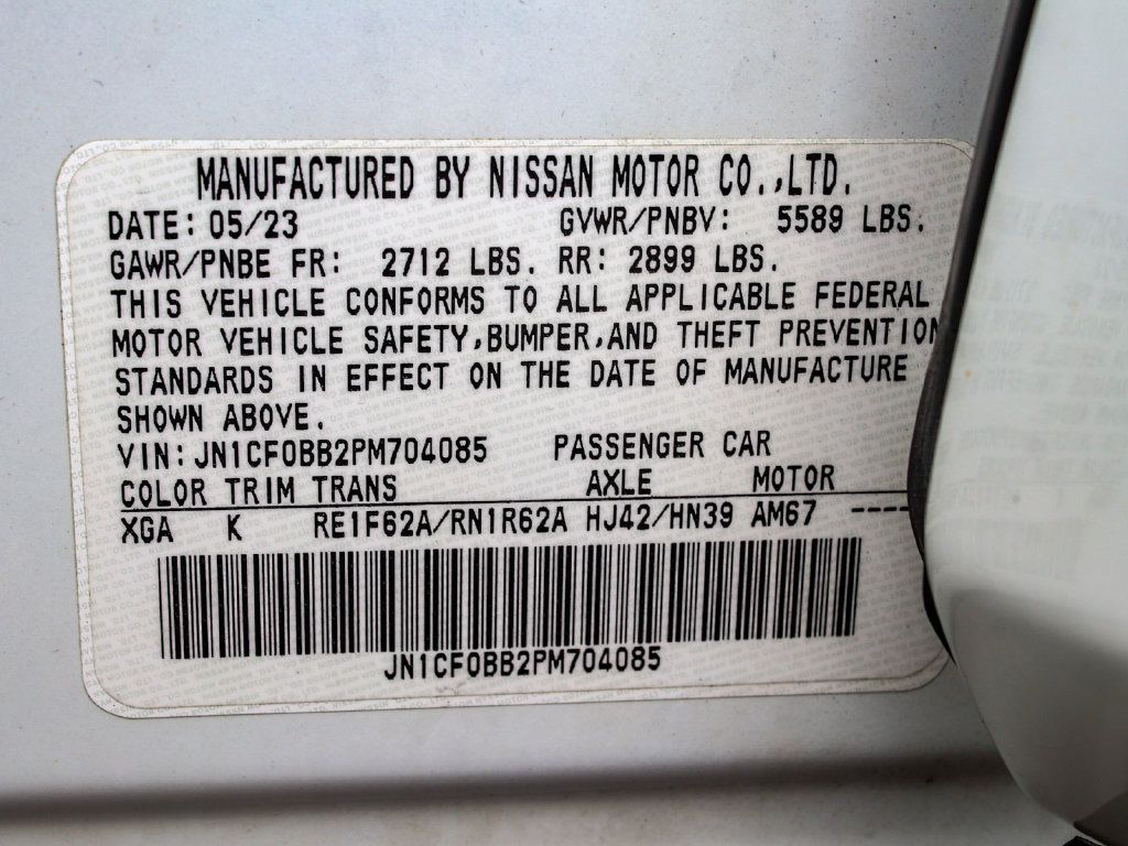 Used 2023 Nissan Ariya AWD image 14