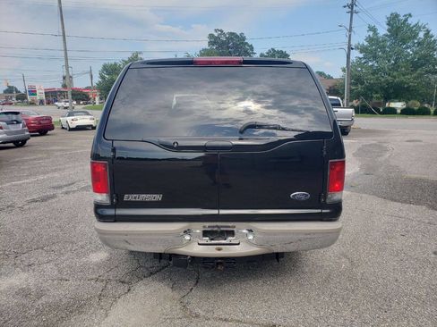 Used 2000 Ford Excursion Limited image 4