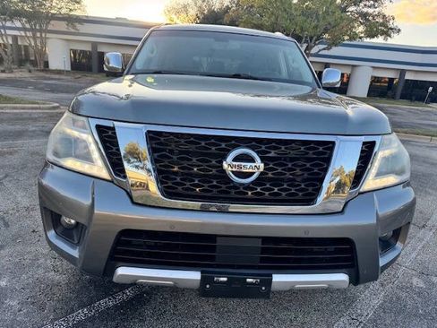 Used 2017 Nissan Armada SL w/ Technology Package image 7