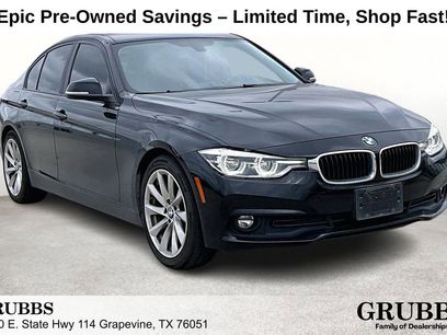 Used 2018 BMW 320i Sedan