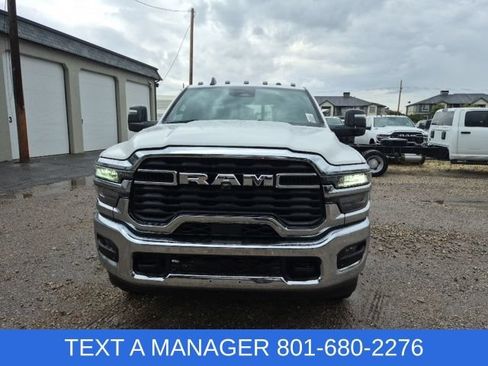 New 2026 RAM 2500 Tradesman AWD/4WD image 2