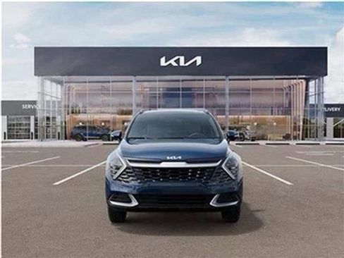 New 2025 Kia Sportage EX w/ EX Premium Package image 29