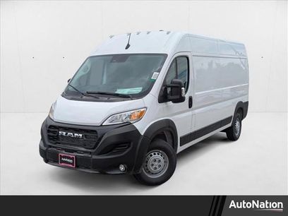 New 2025 RAM ProMaster 2500 w/ Convenience Group