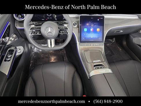 New 2026 Mercedes-Benz CLE 300 4MATIC Cabriolet image 12