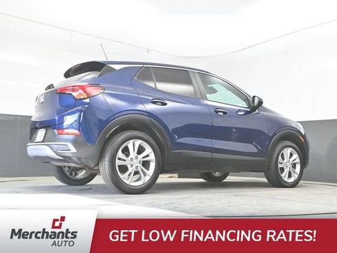 Used 2023 Buick Encore GX Preferred w/ Cold Weather Comfort Package AWD/4WD image 36