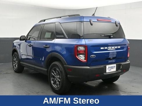 Used 2024 Ford Bronco Sport Big Bend image 8