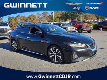 Used 2019 Nissan Maxima 3.5 S w/ Floor Mat Group