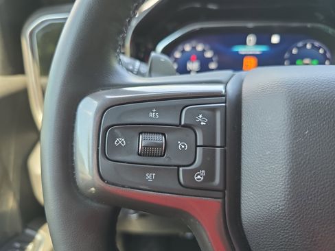 Used 2023 Chevrolet Silverado 1500 High Country w/ Z71 Off-Road Package AWD/4WD image 16