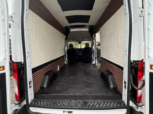 Used 2023 Ford Transit 250 148 High Roof w/ Load Area Protection Package RWD image 27