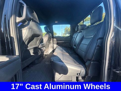 Certified 2022 Ford F150 Raptor w/ Equipment Group 801A High image 38