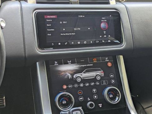 Used 2020 Land Rover Range Rover Sport HSE Dynamic AWD/4WD image 15