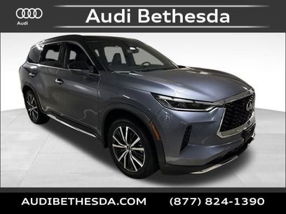 Used 2022 INFINITI QX60 Autograph w/ Cargo Package