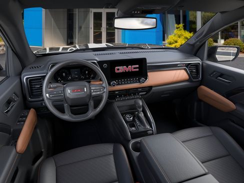 New 2026 GMC Canyon AT4 w/ AT4 Premium Package AWD/4WD image 15