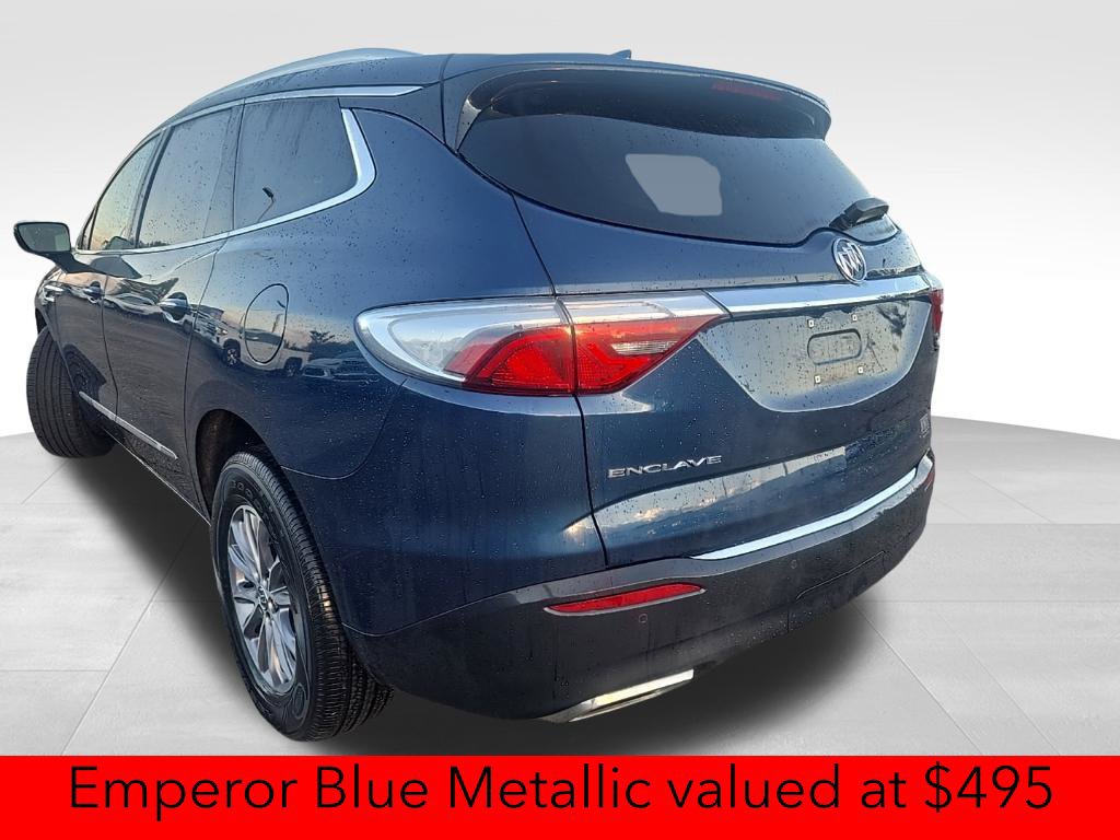 Certified 2023 Buick Enclave Essence FWD image 3