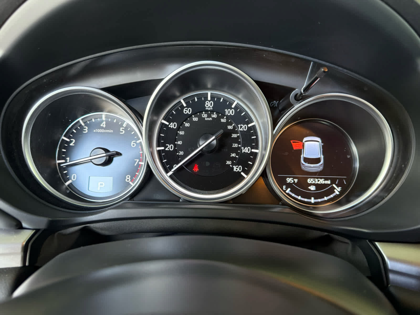 Used 2023 MAZDA CX-5 AWD 2.5 S image 3