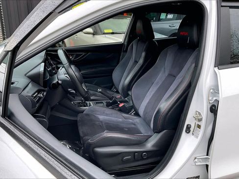 Used 2022 Subaru WRX Limited AWD/4WD image 8