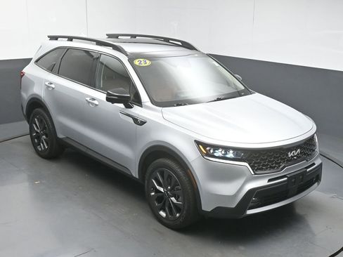 Used 2022 Kia Sorento SX Prestige w/ Rust Color Package image 43
