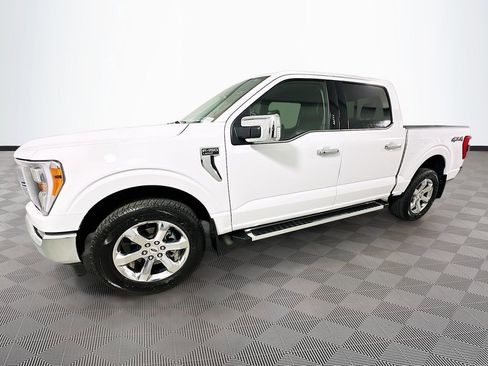 Certified 2022 Ford F150 Lariat AWD/4WD image 4