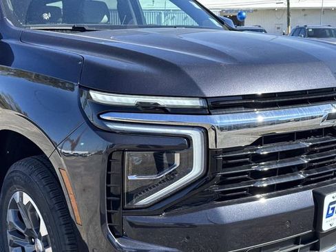New 2026 Chevrolet Tahoe LS w/ LPO, Dark Essentials Package RWD image 5
