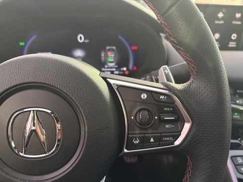 Used 2025 Acura TLX SH-AWD w/ A-SPEC Pkg image 19