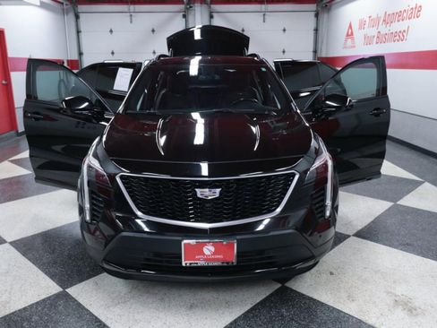 Used 2019 Cadillac XT4 Sport image 27