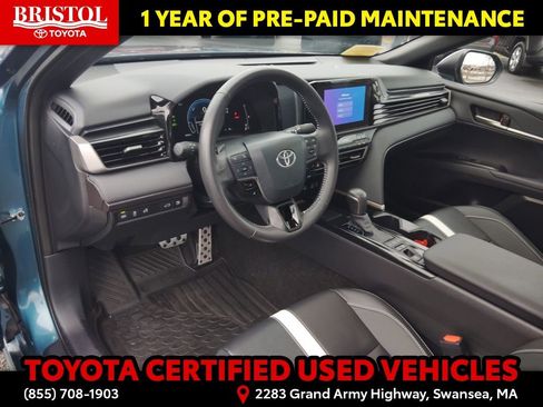 Certified 2025 Toyota Camry SE w/ Convenience Package image 14