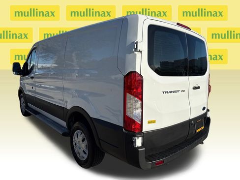 Used 2021 Ford Transit 250 Low Roof w/ Exterior Upgrade Package image 8
