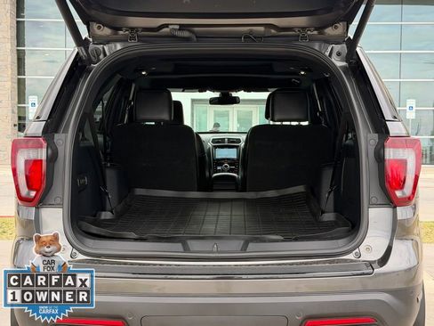 Used 2018 Ford Explorer Sport w/ Equipment Group 401A image 29