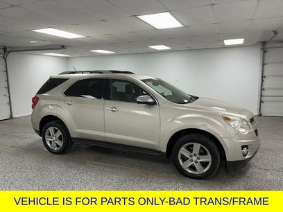 Used 2014 Chevrolet Equinox LTZ